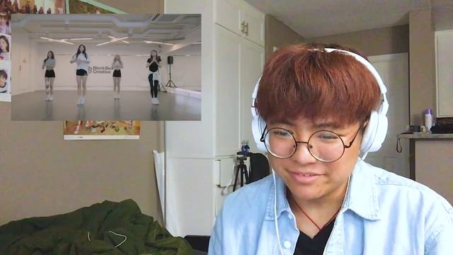 [FS:REACT] LOONA yyxy (이달의 소녀 yyxy) - 'love4eva' Dance Practice смотреть онлайн