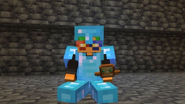 Я создал ферму АЛМАЗОВ в майнкрафт | Subshield