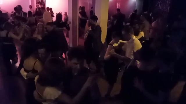 НЕмилонга Vamos (Москва), 08 04 2023, DJ Алина Шатковская смотреть онлайн