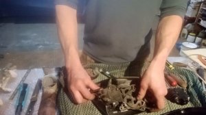 Разборка и ремонт зеркала Киа Сид