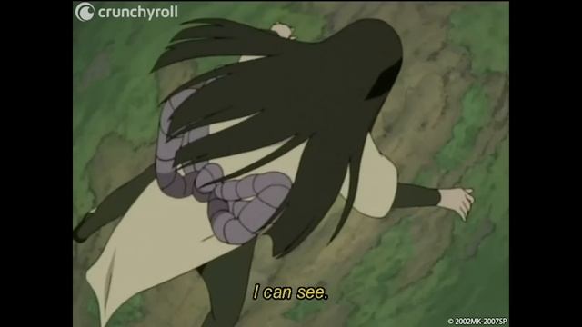 Sasuke Vs Orochimaru | Naruto