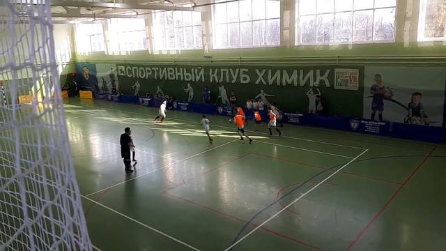 Спортивный выходной в г. Клин, Майданово, спортклуб "Химик". смотреть онлайн