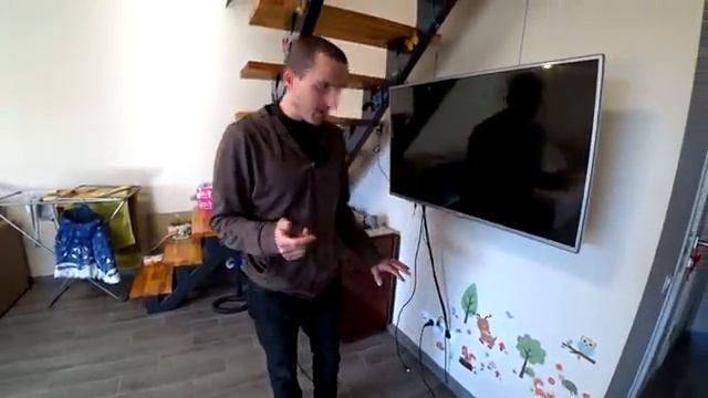 Бюджетный интерьер дома 70м2 СВОИМИ РУКАМИ! смотреть онлайн