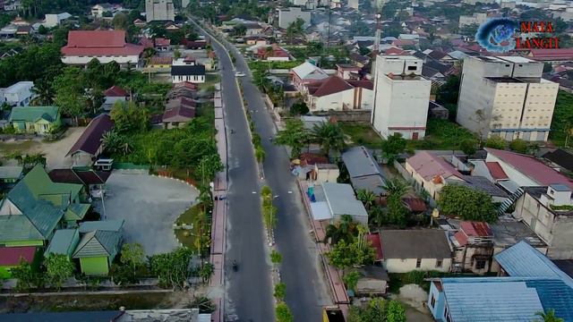 Mode Follow Me Drone SJRC F11 Pro 4k Ditengah Kota смотреть онлайн