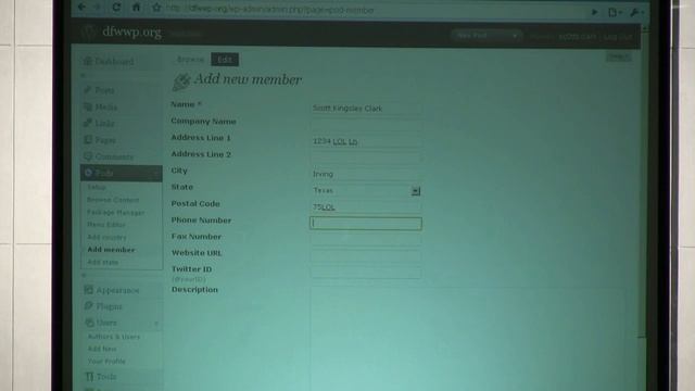 Part 2 - Scott K Clark - Building WordPress Content Types with the PODS CMS plugin смотреть онлайн