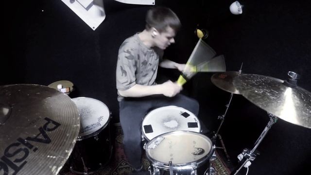 #корольишут #куклаколдуна #drumcover Король и шут - Кукла колдуна (drumcover) смотреть онлайн