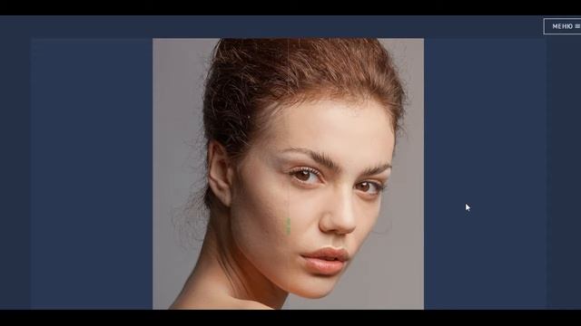 Профессиональная ретушь в Photosop - это просто. смотреть онлайн