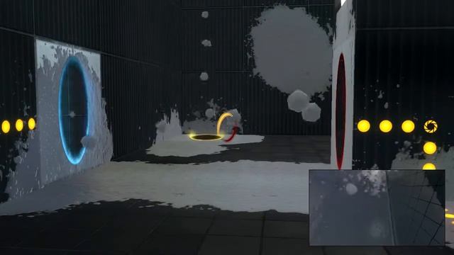 Portal 2 Co-oP Random S02E10,5 (ПРЕЖДЕВРЕМЕННОЕ МАЛАФЬЕИЗВЕРЖЕНИЕ)