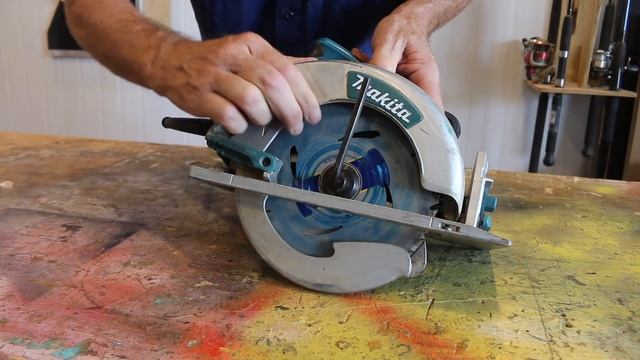 How to Change a Circular Saw Blade. Step by Step! смотреть онлайн