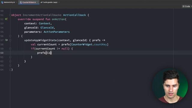 How to Build a Home Screen Widget in Jetpack Compose with Glance смотреть онлайн