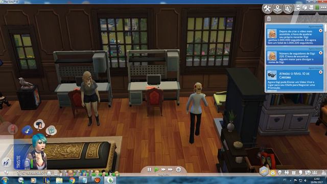 COMO TER MUITOS SEGUIDORES NO THE SIMS 4 смотреть онлайн