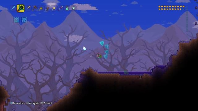 Terraria 1.3 Console Update Progress Report | Dot Games! смотреть онлайн