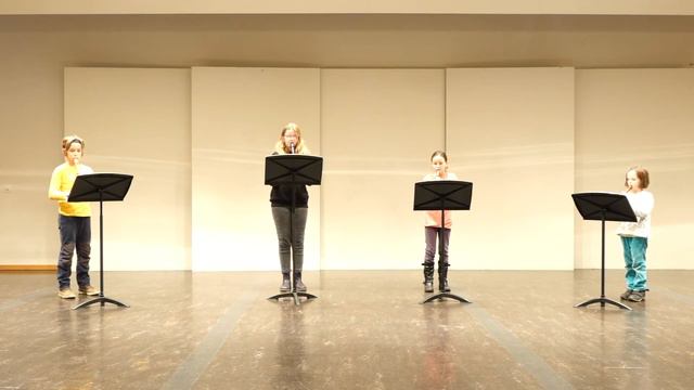 Blockflötenensemble Flauti Ballanti, Leitung Ulrike Meier смотреть онлайн