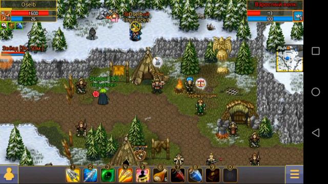 Стоит ли фармить на нубе? 50 боссов/Warspear Online смотреть онлайн