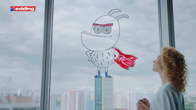 маркеры мела edding ярко освещают рабочий день смотреть онлайн