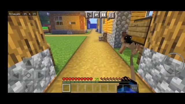 ПОЧЕМУ ЭТОТ ГОЛЕМ СТАЛ ТАКИМ ДОБРЫМ В МАЙНКРАФТ? смотреть онлайн