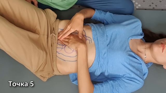 САМОМАССАЖ КИШЕЧНИКА по ОГУЛОВУ - Подробное видео смотреть онлайн