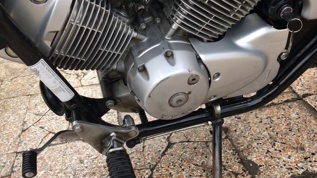 Honda Shadow 125 смотреть онлайн