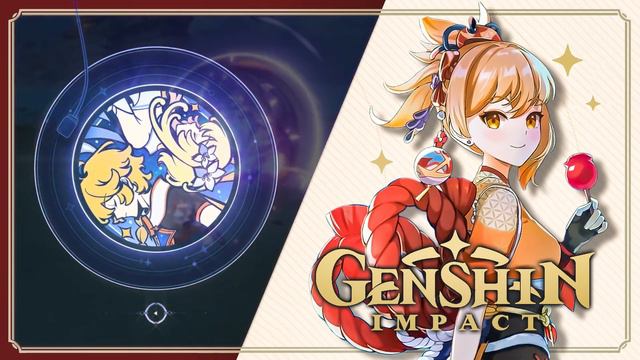 Eternity in a Moment (Yoimiya's Theme 2) — Genshin Impact: The Stellar Moment Vol. 2 Extended OST смотреть онлайн