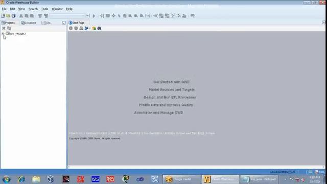 Oracle 11gR2 Design Center Login смотреть онлайн