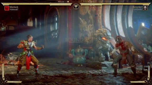 MK11 Kombat League - Shang Tsung gameplay (Zoner gets punished) смотреть онлайн