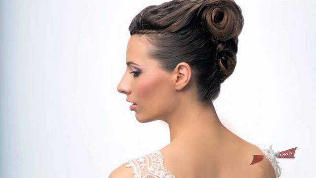 Свадебный образ невесты смотреть онлайн