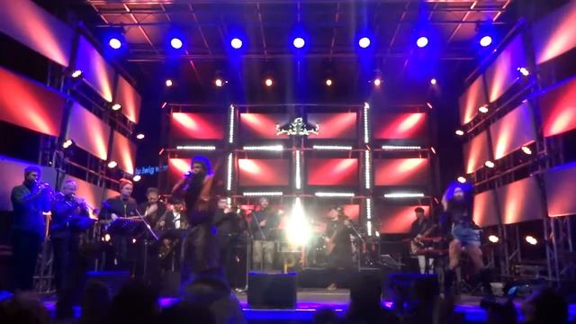 SK Invitational live im Museumsquartier Wien (9/11/2017) смотреть онлайн