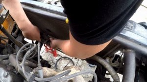 Дополнительный радиатор охлаждения АКПП, пинков и пробуксовки не будет.