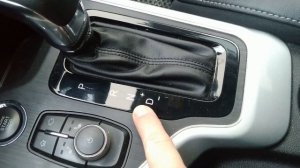 CHERY TIGGO 4 - фишки не хуже чем в более дорогих моделях.