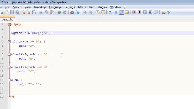 GET Method in PHP - Tutorial 6 смотреть онлайн