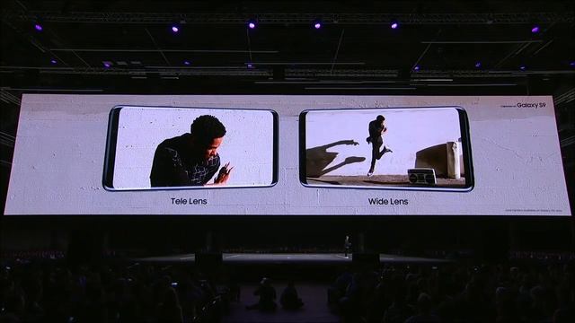 Samsung S9/S9+ все подробности за 5 минут! Презентация