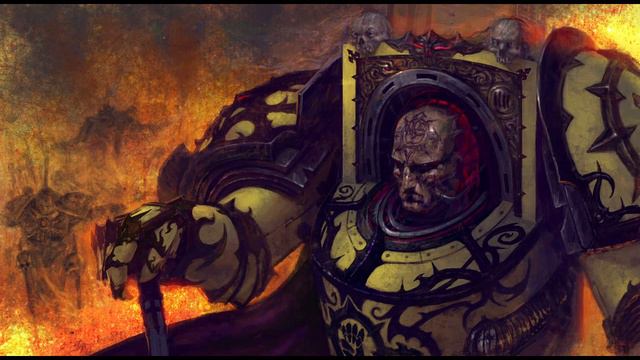 świat warhammer 40k FanFiction Herezja Dorna cz27 смотреть онлайн