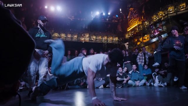 Bboy Lil Zoo At Breakjunkies 2023