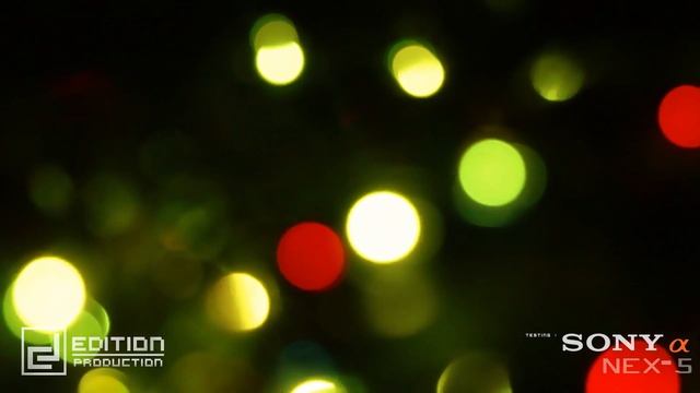 SONY α NEX-5 | blury lights смотреть онлайн