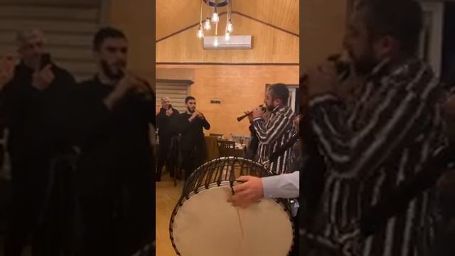 Avag Margaryan & Vahan Zakaryan - Zurna Govand live 14.03.2021 смотреть онлайн