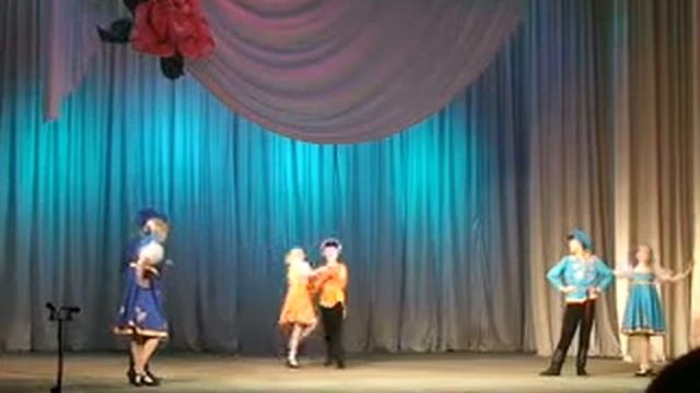 2011 22 апреля Сибирята Кадриль смотреть онлайн