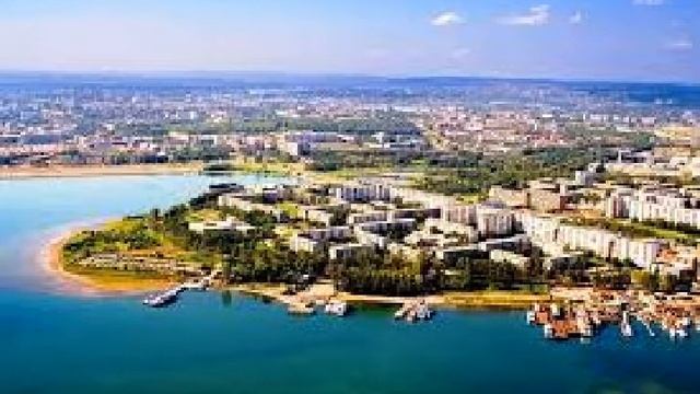 Мой город Авторская песня Владимир Данчишин. Стихи Таис Никольская смотреть онлайн