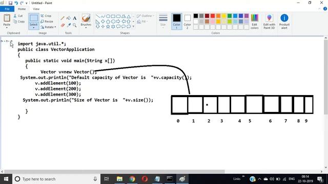 what is the diff between ArrayList and Vector смотреть онлайн