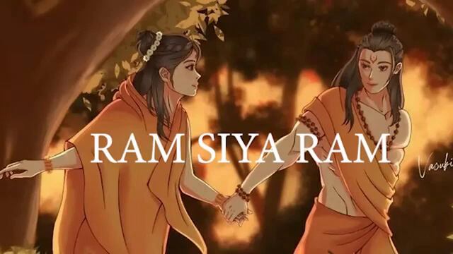 Ram Siya Ki Karun Kahani Ek Hai Chanda Ek hai pani...... смотреть онлайн