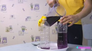 Захватывающий эксперимент с водой. Опыты для детей. Сообщающиеся сосуды