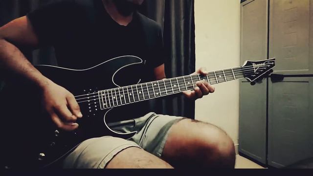 Depeche Mode - Its no good (cover Qbo guitar) смотреть онлайн