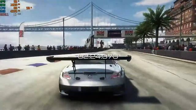 GRID Autosport Intel HD 620 16Gb Ram смотреть онлайн