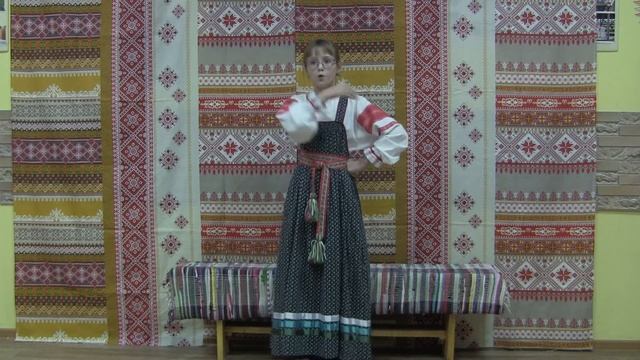 Русская народная песня "Катя-Катенька" смотреть онлайн