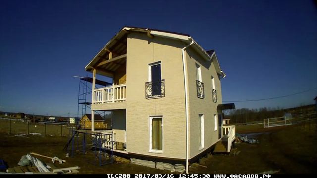 Облицовка дома: сип (sip) панельный дом, внешняя отделка фасада // Фасадов.рф смотреть онлайн