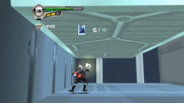 Power Rangers: Super Legends PC | (Part 12 - SPD Shadow Ranger) смотреть онлайн