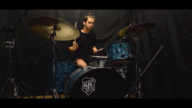 City Looks Pretty - Courtney Barnett - Drum Cover смотреть онлайн