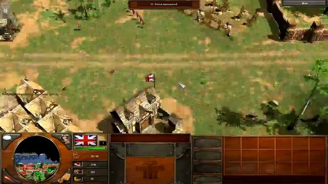 Прохождение Age of Empires III - Ч.3 смотреть онлайн