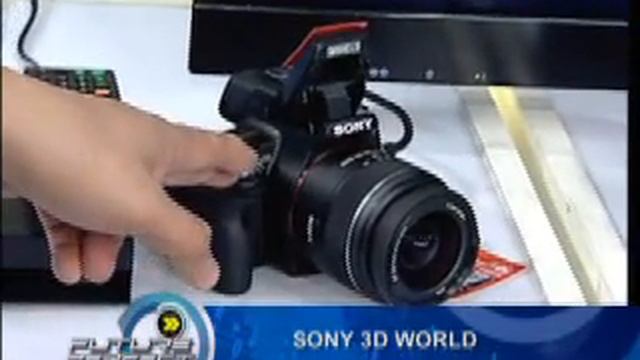 Future Perfect: Sony 3D World (7/7) (10.6.10 EP) смотреть онлайн