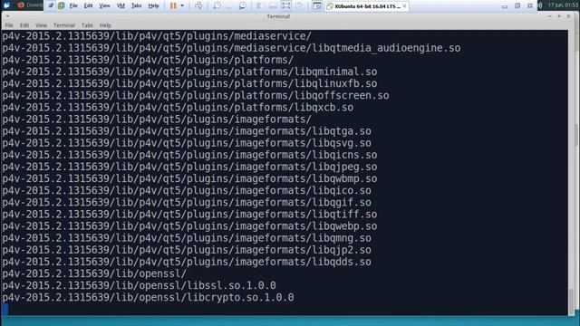 063 Installing Git Diff and Merge tool p4merge for Linux Lab смотреть онлайн
